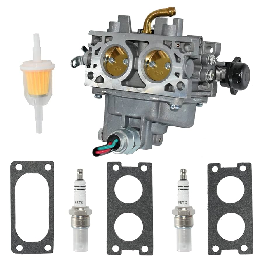 Amazon.com: Partman 136-7840,127-9289 Carburetor Fit for